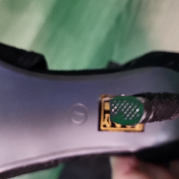 Cut Out Thigh High Boot - Picture 6 of 6